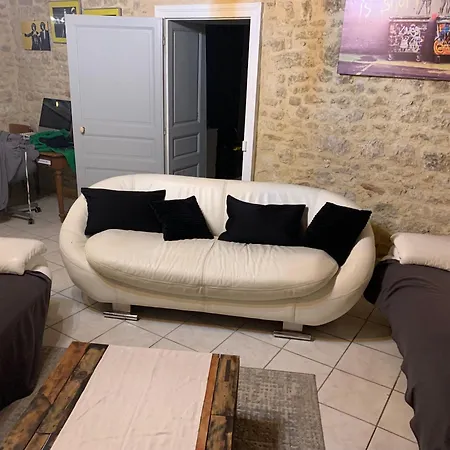 La Maison Du Gue, Un 4 Etoiles Entre La Rochelle Et Le Marais Poitevin * Le Gué-de-Velluire
