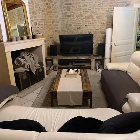 La Maison Du Gue, Un 4 Etoiles Entre La Rochelle Et Le Marais Poitevin Villa