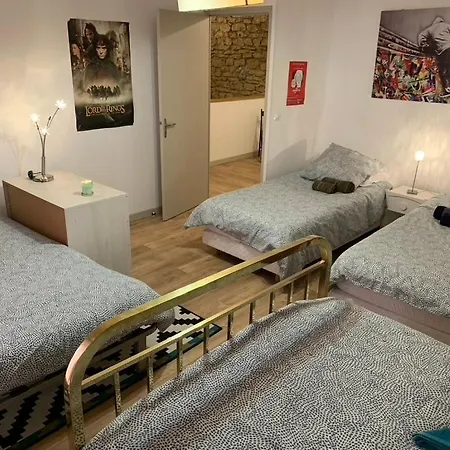 La Maison Du Gue, Un 4 Etoiles Entre La Rochelle Et Le Marais Poitevin Villa Le Gué-de-Velluire