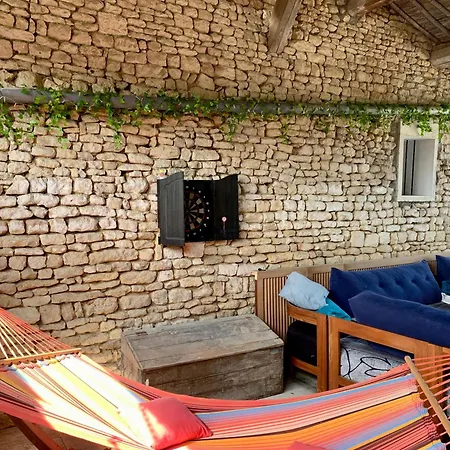 La Maison Du Gue, Un 4 Etoiles Entre La Rochelle Et Le Marais Poitevin Le Gué-de-Velluire