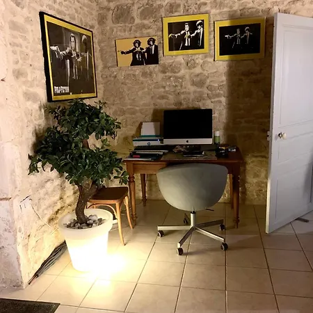 La Maison Du Gue, Un 4 Etoiles Entre La Rochelle Et Le Marais Poitevin Villa Le Gué-de-Velluire