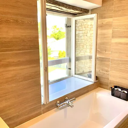 Villa La Maison Du Gue, Un 4 Etoiles Entre La Rochelle Et Le Marais Poitevin