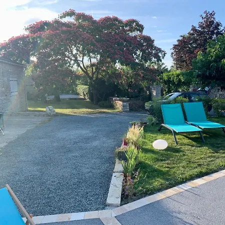 Villa La Maison Du Gue, Un 4 Etoiles Entre La Rochelle Et Le Marais Poitevin Le Gué-de-Velluire