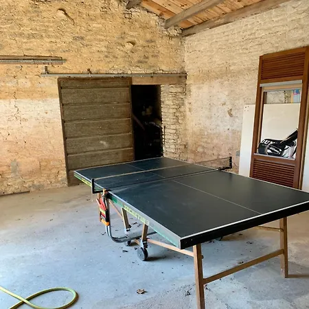 La Maison Du Gue, Un 4 Etoiles Entre La Rochelle Et Le Marais Poitevin